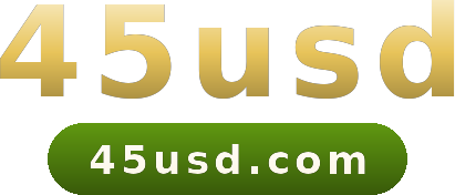 45usd logo