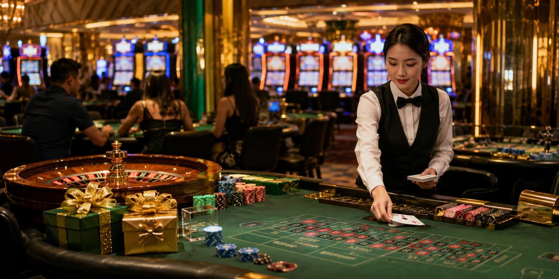 45usd Arcade Sen Vàng